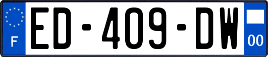 ED-409-DW