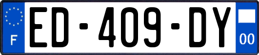 ED-409-DY