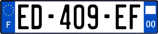 ED-409-EF