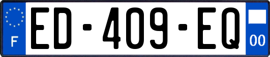 ED-409-EQ