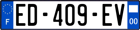 ED-409-EV