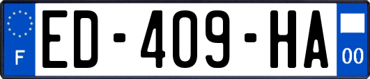 ED-409-HA