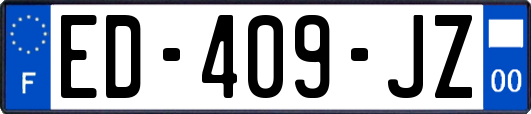 ED-409-JZ