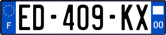 ED-409-KX