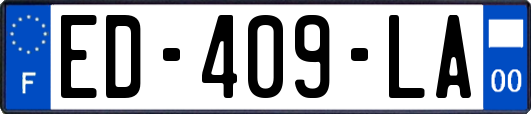 ED-409-LA
