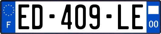 ED-409-LE