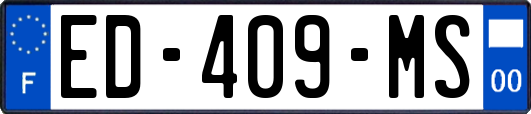 ED-409-MS
