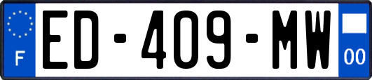 ED-409-MW