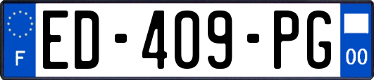 ED-409-PG