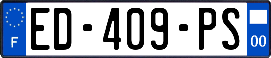 ED-409-PS