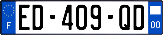 ED-409-QD