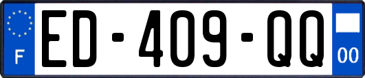 ED-409-QQ