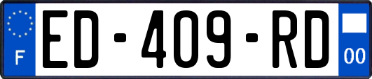 ED-409-RD