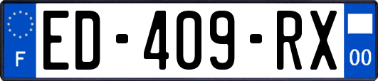 ED-409-RX