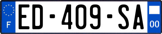 ED-409-SA