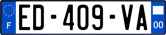 ED-409-VA