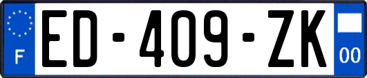 ED-409-ZK