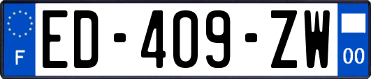 ED-409-ZW