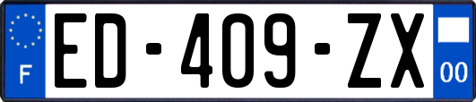 ED-409-ZX