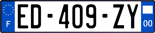 ED-409-ZY