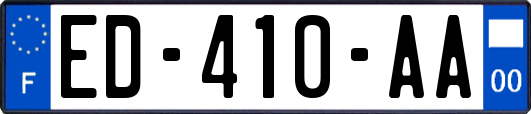 ED-410-AA