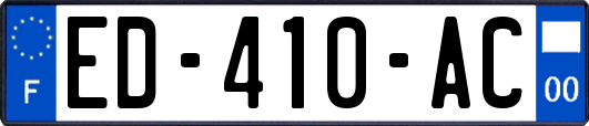 ED-410-AC