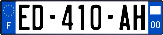 ED-410-AH