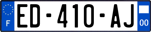 ED-410-AJ