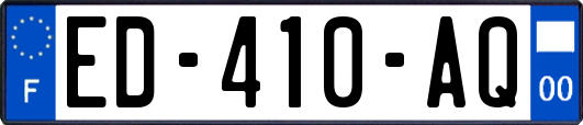 ED-410-AQ