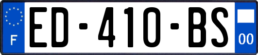 ED-410-BS