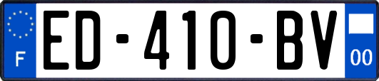 ED-410-BV