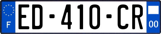 ED-410-CR