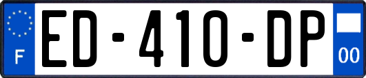 ED-410-DP