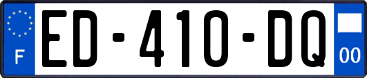 ED-410-DQ