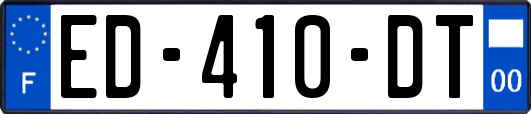 ED-410-DT