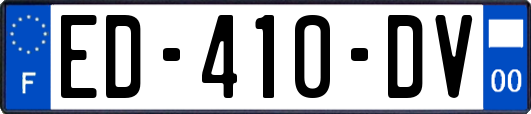 ED-410-DV