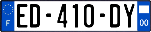 ED-410-DY