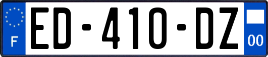 ED-410-DZ