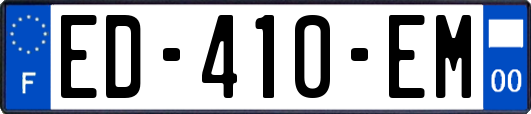 ED-410-EM