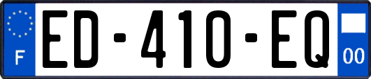 ED-410-EQ