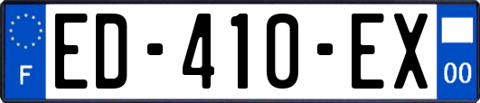 ED-410-EX