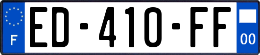 ED-410-FF