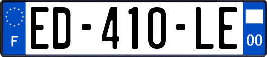ED-410-LE