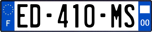 ED-410-MS