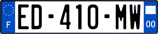 ED-410-MW