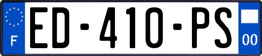 ED-410-PS