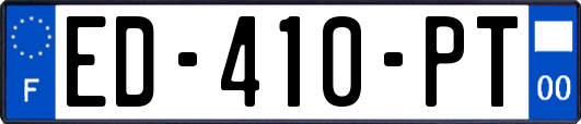 ED-410-PT