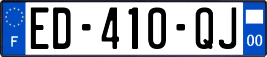 ED-410-QJ