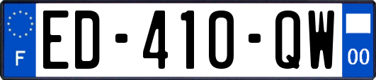 ED-410-QW