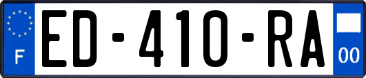 ED-410-RA